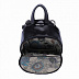 Городской рюкзак Ors Oro DS-0125 /1 black
