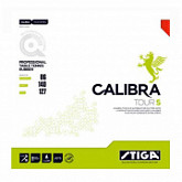 Накладка для ракеток Stiga Calibra Tour S Max red