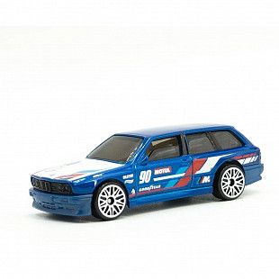 Машинка Hot Wheels 2024 BMW M3 Wagon (JKL02 JKL04)