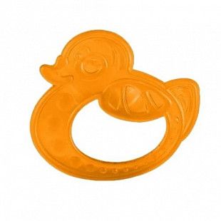 Прорезыватель Canpol babies Эластичный Уточка