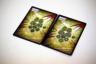 Карточная игра Hobby World World of Tanks Rush Второй Фронт (2-е рус. изд.) 1342