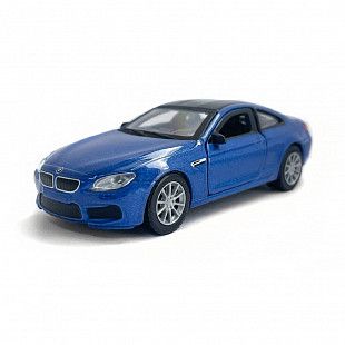 Машинка инерционная Maisto 1:40 BMW M6 (21001)