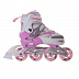 Раздвижные роликовые коньки RGX Fantasy Pink