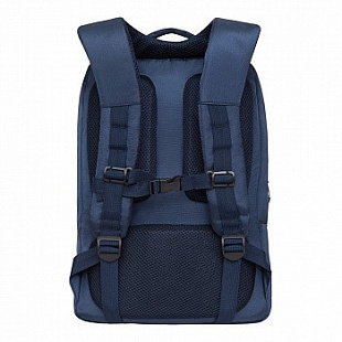 Городской рюкзак GRIZZLY RD-044-1 /3 grey/blue