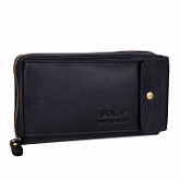 Кошелек Pola 9907 black