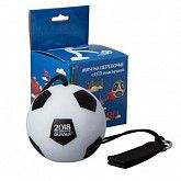 Мяч Shenzhen Toys на веревочке с LED подсветкой СН073