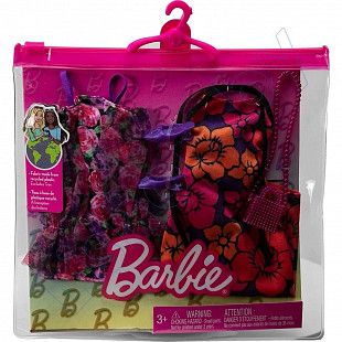 Набор одежды Barbie (GWC32 HJT35)
