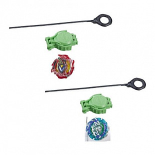 Волчок Beyblade Слингшок РИП ФАЙЕР E5831