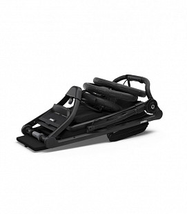 Прогулочная коляска Thule Urban Glide 2 2021 black (10101949)