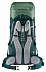 Рюкзак Deuter Aircontact Lite 60+10 SL 3340621-2264 aloe/forest (2021)