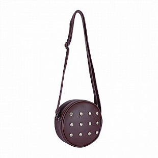 Городской рюкзак Ors Oro DW-945 /2 dark burgundy