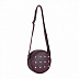 Городской рюкзак Ors Oro DW-945 /2 dark burgundy