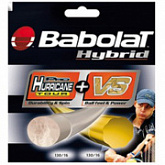 Струна теннисная Babolat HYBRID PX 1,25 + SG S 1,30 (281035-142-25-30)
