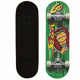 Скейтборд Maxcity Monkey