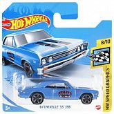 Машинка Hot Wheels Базовой коллекции 67 'Chevelle 183/250 (5785 GRY43)