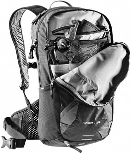 Рюкзак Deuter Race EXP Air 3207318-5528 cranberry/maron (2021)