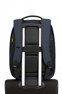 Рюкзак Samsonite Securipak KA6*01 001 dark blue