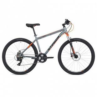 Велосипед Stinger Graphite STD 27,5" (2018) Grey
