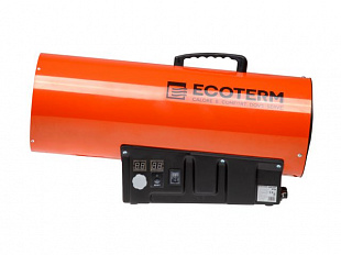Нагреватель воздуха газовый Ecoterm GHD-50T