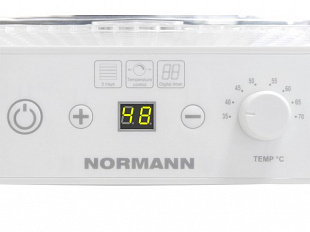 Сушилка для овощей и фруктов Normann AFD-901