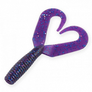 Твистер Akara Frog Tail 20 X040 8 штук MFT20-X040-F8