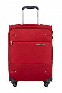 Чемодан Samsonite Base Boost 55см 38N-10003 Dark Red