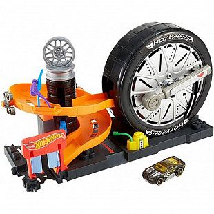 Игровой набор Hot Wheels City (FNB15)