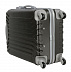 Чемодан малый Polar 20" 3-ой Р22032-06 dark grey
