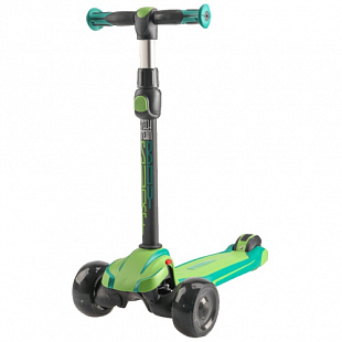 Самокат детский Tech Team Surf Boy 2020 Green
