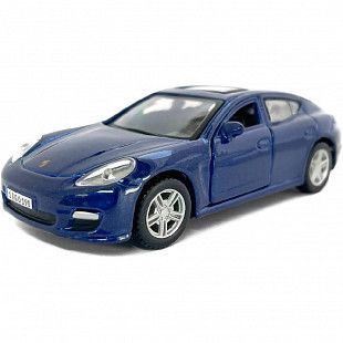 Машинка инерционная Maisto 1:40 Porsche Panamera Turbo (21001) met blue