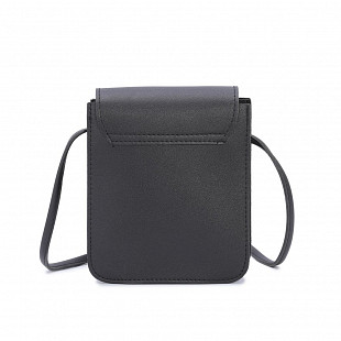 Сумка женская Ors Oro OMS-0171 black