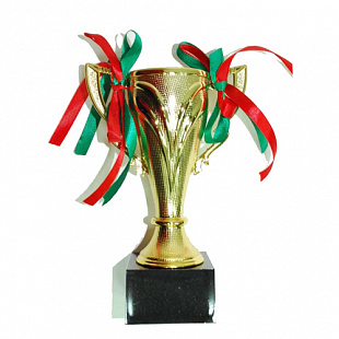 Кубок сувенирный Zez Sport 8608