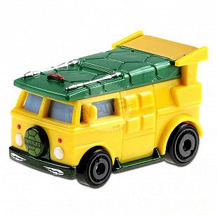 Машинка Hot Wheels Базовой коллекции Party Wagon 147/250 (5785 GHB47)