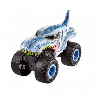 Машинка Hot Wheels Монстр Трак Double Troubles Mega Wrex (GCG06 GCG08)