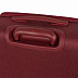 Чемодан средний Polar 24" Р1927 red
