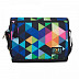 Женская сумка GRIZZLY MD-855-6 multicolor geometry