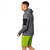 Спортивная куртка мужская Jack Wolfskin Milford Hooded Jacket M black
