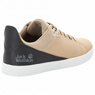 Полуботинки мужские Jack Wolfskin Auckland Ride Low M sand dune