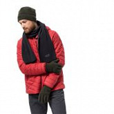 Шарф Jack Wolfskin Vertigo Scarf black 1904442-6001