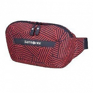 Поясная сумка Samsonite Rewind 10N*20 004 bordo