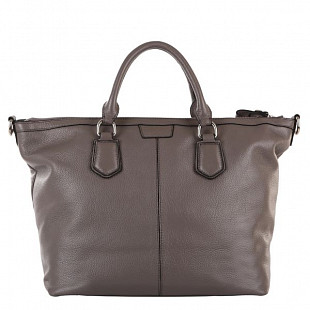 Женская сумка из кожи Pola 8309 brown