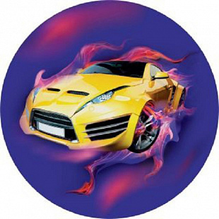 Мяч Dema-Stil Машинка 2600