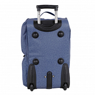 Дорожная сумка Polar П05.2 black/multi-color