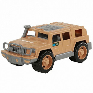 Автомобиль-джип Полесье Защитник-Сафари (KZ) 63311