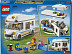 Конструктор LEGO Отпуск в доме на колесах 60283