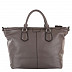 Женская сумка из кожи Pola 8309 brown
