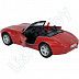 Машинка инерционная Maisto 1:38 BMW Z8 (21001) red