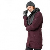 Шарф Jack Wolfskin Aquila Scarf dark iron 1906661-6116