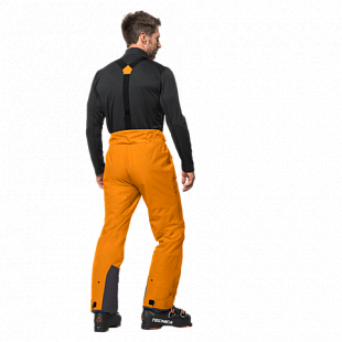 Брюки мужские Jack Wolfskin Big White Pants M rusty orange
