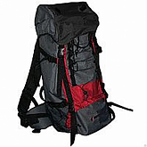 Рюкзак туристический Karida 45L Red